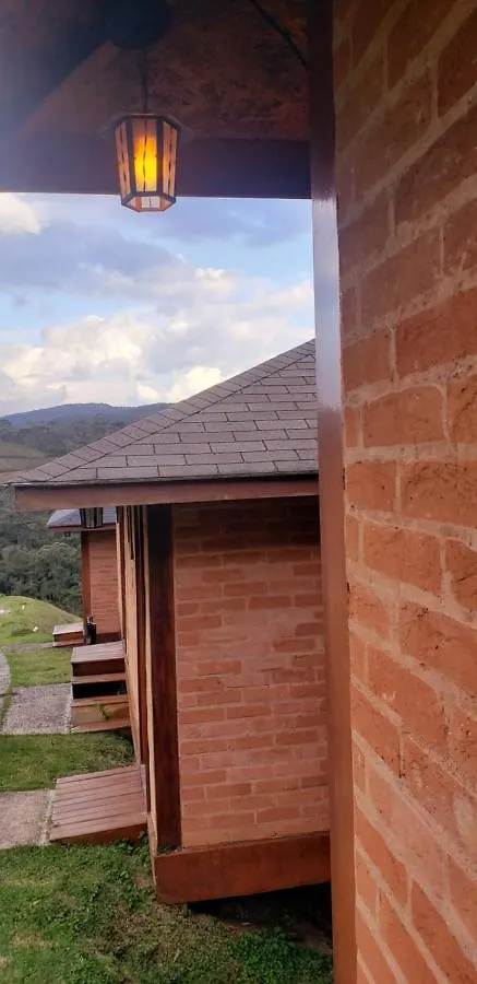 Cabanas Mountain Campos do Jordão