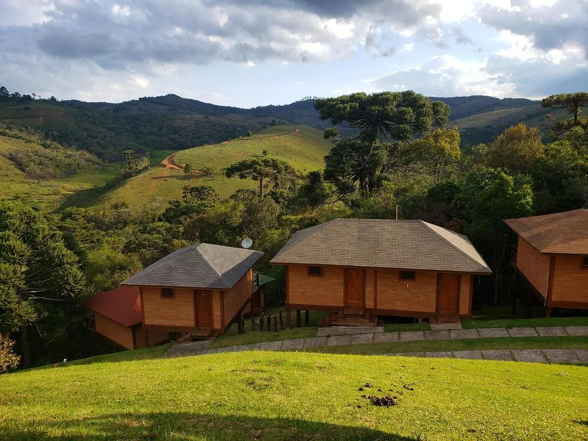 Cabanas Mountain Campos do Jordão