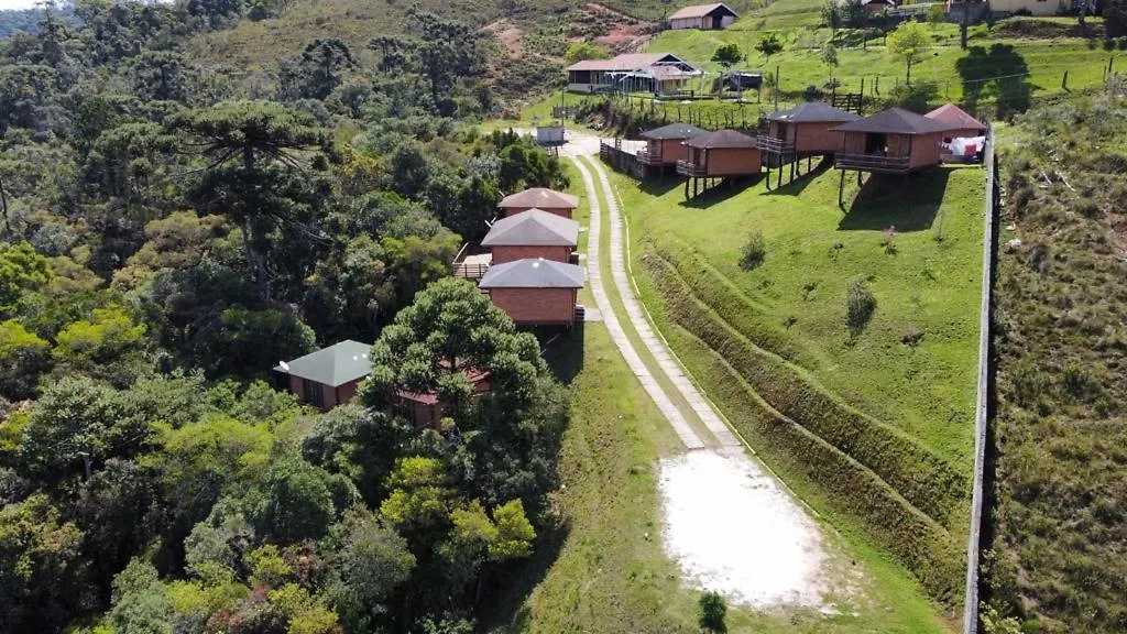 Lantställe Cabanas Mountain Campos do Jordão